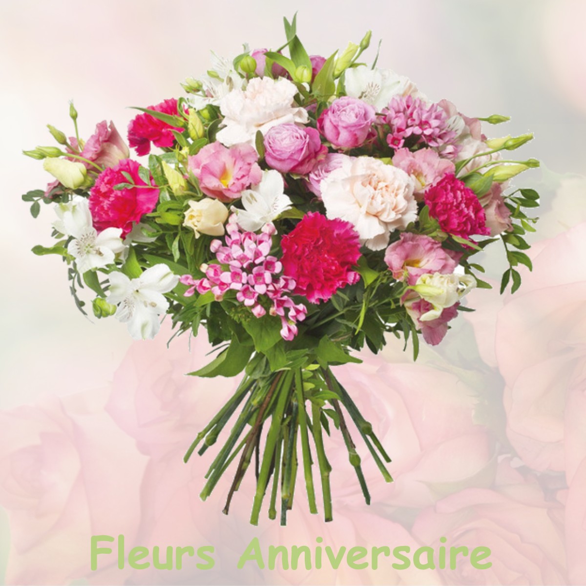 fleurs anniversaire LA-BOUSSAC