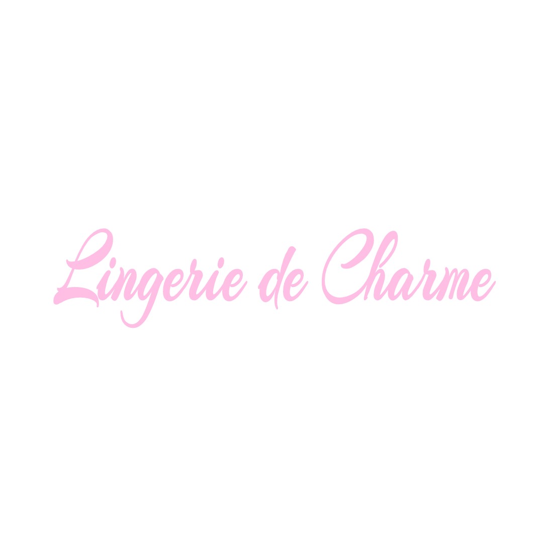 LINGERIE DE CHARME LA-BOUSSAC